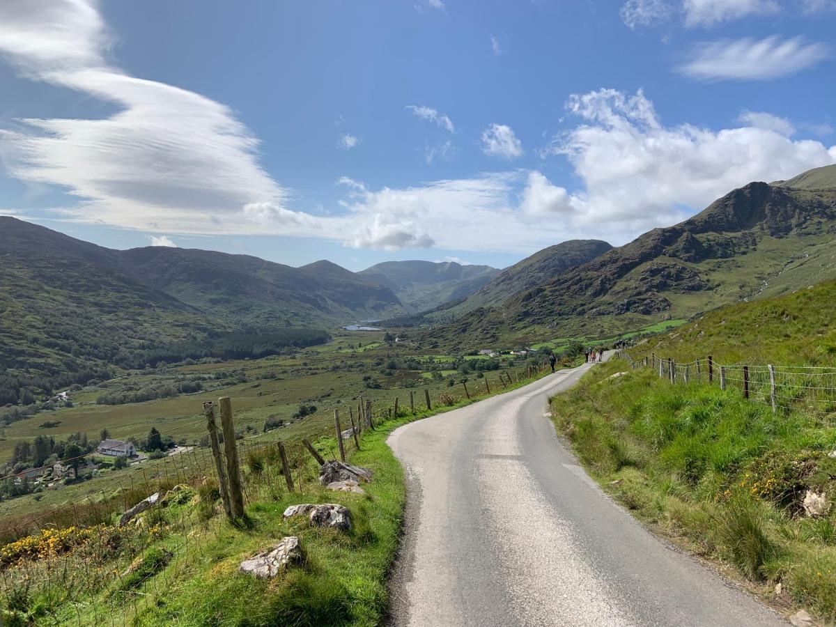 Ceim House, Restful Rural Home Gap Of Dunloe, Killarney Derrylea Buitenkant foto