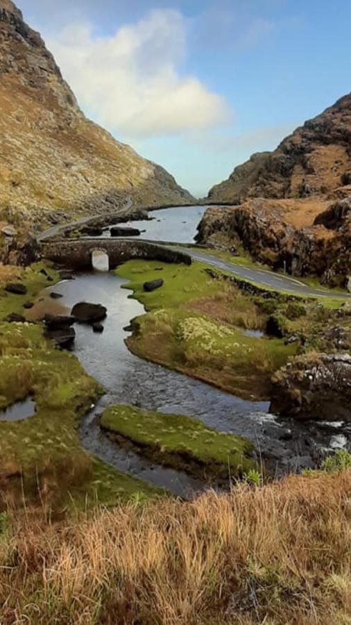 Ceim House, Restful Rural Home Gap Of Dunloe, Killarney Derrylea Buitenkant foto