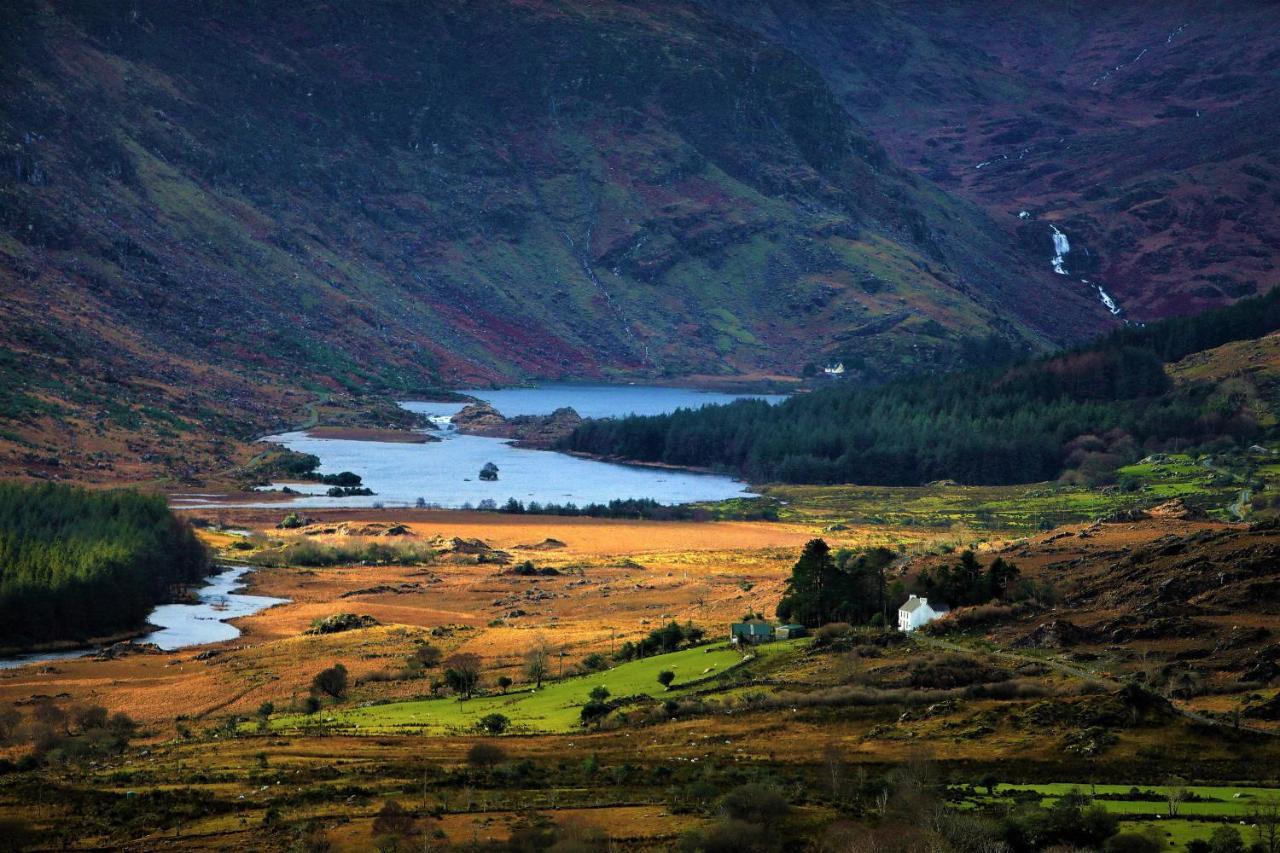 Ceim House, Restful Rural Home Gap Of Dunloe, Killarney Derrylea Buitenkant foto