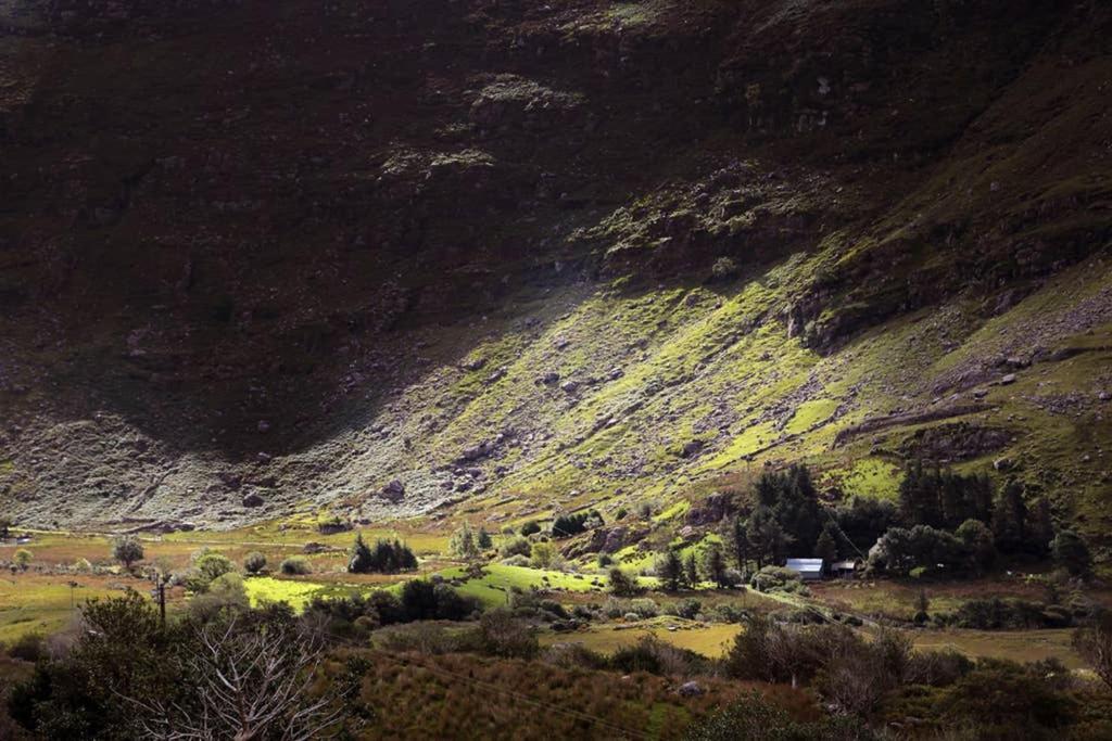 Ceim House, Restful Rural Home Gap Of Dunloe, Killarney Derrylea Buitenkant foto