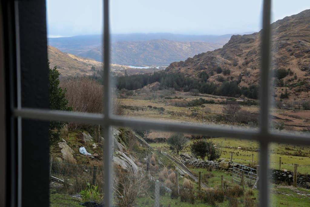 Ceim House, Restful Rural Home Gap Of Dunloe, Killarney Derrylea Buitenkant foto