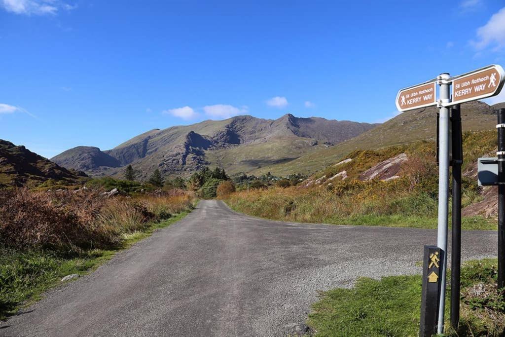 Ceim House, Restful Rural Home Gap Of Dunloe, Killarney Derrylea Buitenkant foto