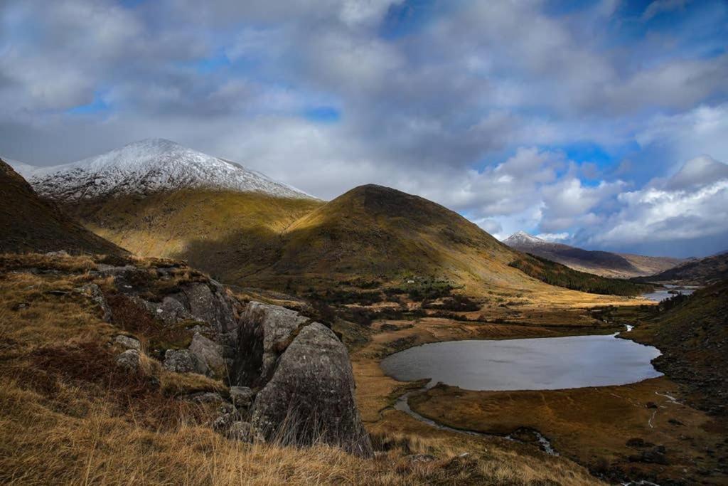 Ceim House, Restful Rural Home Gap Of Dunloe, Killarney Derrylea Buitenkant foto