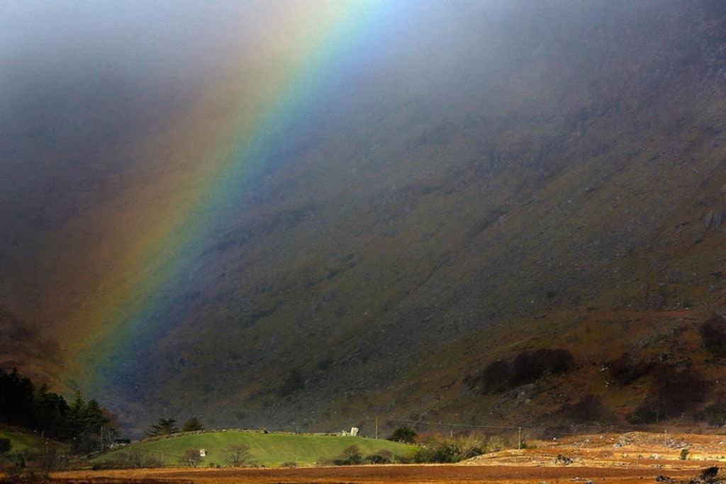 Ceim House, Restful Rural Home Gap Of Dunloe, Killarney Derrylea Buitenkant foto