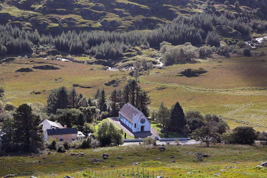 Ceim House, Restful Rural Home Gap Of Dunloe, Killarney Derrylea Buitenkant foto