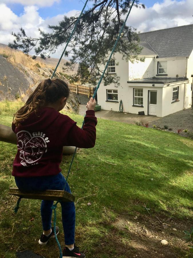 Ceim House, Restful Rural Home Gap Of Dunloe, Killarney Derrylea Buitenkant foto