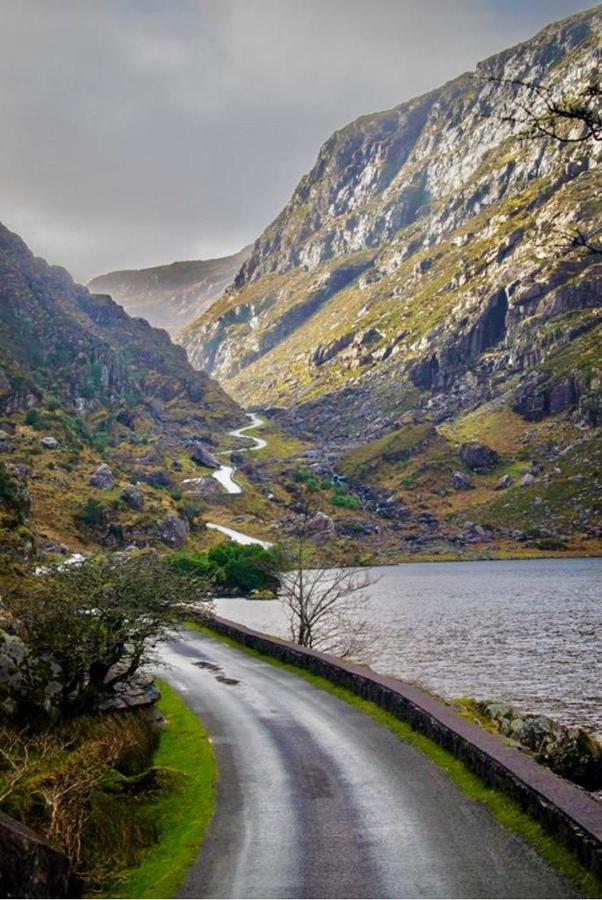 Ceim House, Restful Rural Home Gap Of Dunloe, Killarney Derrylea Buitenkant foto