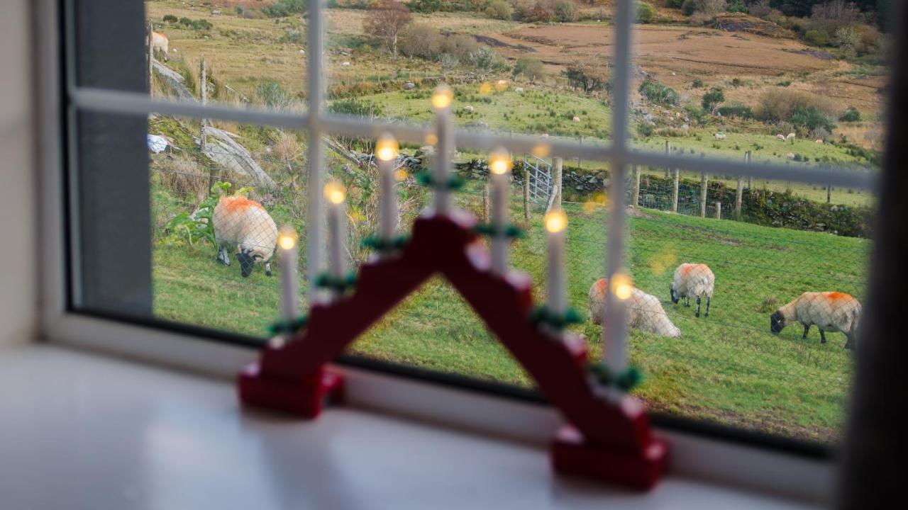 Ceim House, Restful Rural Home Gap Of Dunloe, Killarney Derrylea Buitenkant foto