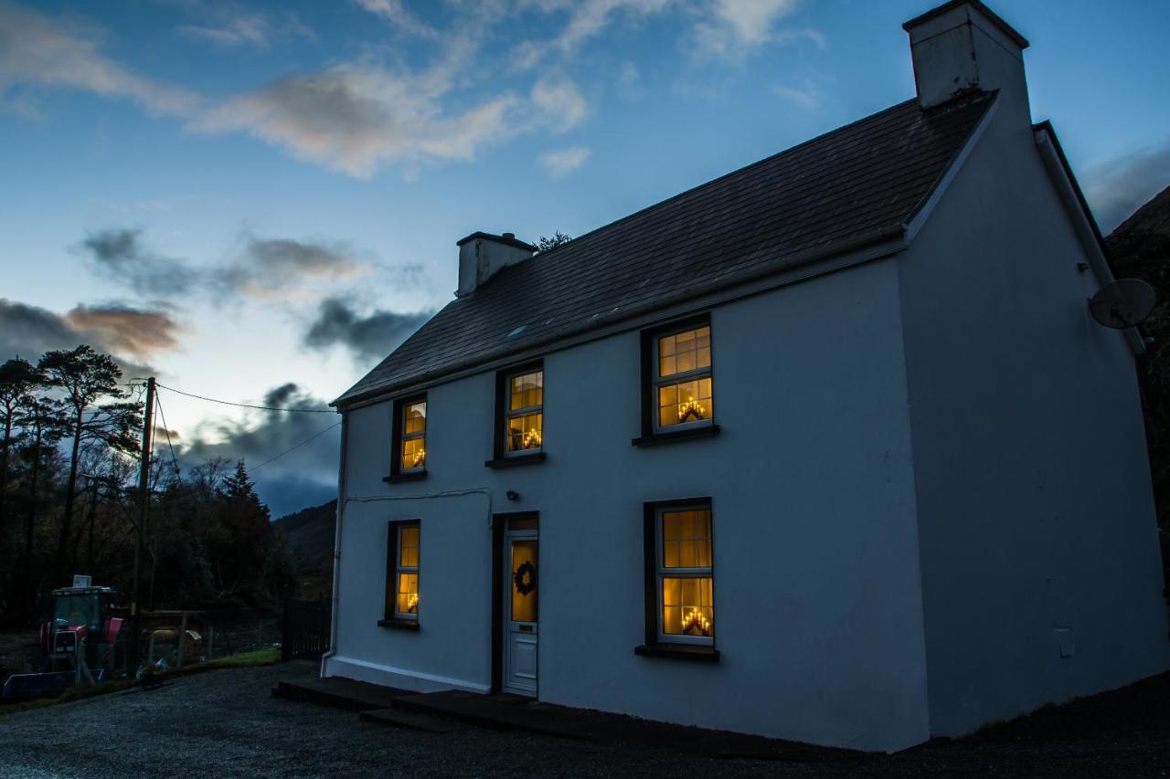 Ceim House, Restful Rural Home Gap Of Dunloe, Killarney Derrylea Buitenkant foto