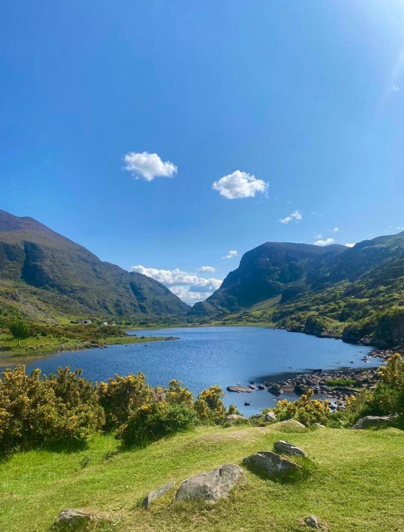 Ceim House, Restful Rural Home Gap Of Dunloe, Killarney Derrylea Buitenkant foto